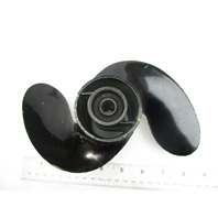 48-31214A1 8 1/4" X 6P Mercury Outboard Prop Propeller 6 Spline  3.9, 6 HP