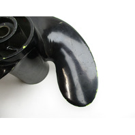 48-31214A1 8 1/4" X 6P Mercury Outboard Prop Propeller 6 Spline  3.9, 6 HP