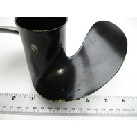 48-31105A1 7 7/8" X 8P Mercury Outboard Prop Propeller 6 Spline  3.9, 6 HP