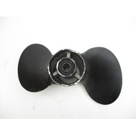 PM30 10 X 11 Pitch 8 Spline 2 Blade Propeller for Mercury 20HP Outboards 1963-81
