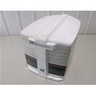 F3C630944 Force Outboard 85 HP Cowling Top Cover Hood White Cowl 630944