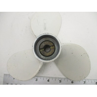6E0-45943-00-EL 7.5 X 7 Pin Drive "B" Prop Yamaha 4 & 5 HP Outboard 1984-1991