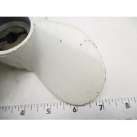 6E0-45943-00-EL 7.5 X 7 Pin Drive "B" Prop Yamaha 4 & 5 HP Outboard 1984-1991