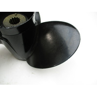 48-73140A40 10 1/8" X 15 Pitch Prop Mercury Mariner 35-70HP Outboards 13 Spline