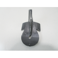 0909779 OMC Stringer Stern Drive Lower Unit Trim Tab 1978-1985 0909250