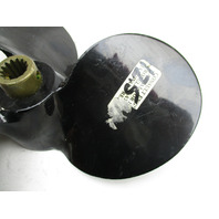 072132 10 3/8 x 12 1/2 Pitch Prop 20-60 HP Chrysler Force Outboards 14 Spline