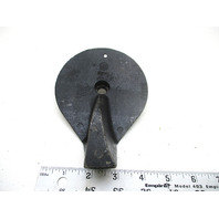 912392 OMC Cobra Stern Drive Lower Gear Case Trim Tab