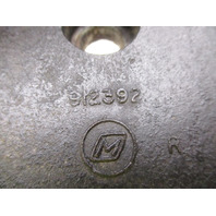 912392 OMC Cobra Stern Drive Lower Gear Case Trim Tab