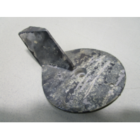 912392 OMC Cobra Stern Drive Lower Gear Case Trim Tab