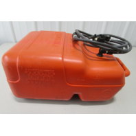 Honda Marine Outboard 25L 6.6 Gallon Red Plastic Portable Remote Gas Fuel Tank