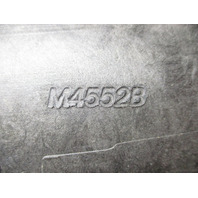 M4552B 13.5 x 22P 4 Blade Composite Prop Mercury & Mercruiser 4 3/4" Gearcase