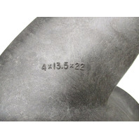 M4552B 13.5 x 22P 4 Blade Composite Prop Mercury & Mercruiser 4 3/4" Gearcase