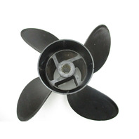 13.5 x 22 Pitch 4 Blade Composite Prop for Volvo Penta SX & Cobra Stern Drive