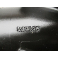 13.5 x 22 Pitch 4 Blade Composite Prop for Volvo Penta SX & Cobra Stern Drive
