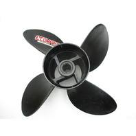 M4550B 13.6 x 20P 4 Blade Composite Prop Mercury & Mercruiser 4 3/4" Gearcase