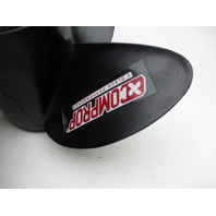 M4550B 13.6 x 20P 4 Blade Composite Prop Mercury & Mercruiser 4 3/4" Gearcase