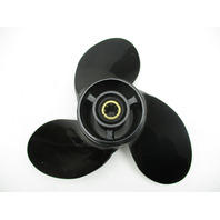 10 X 9 Pitch Michigan Propeller for Mercury 20 HP 1963-81 Outboards 8 Spline