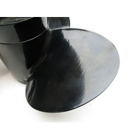 15-1/4 x 15 Pitch Prop for Mercury Evinrude Yamaha Mercruiser 4 3/4" Gearcase