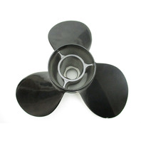 15-1/4 x 15 Pitch Prop for Mercury Evinrude Yamaha Mercruiser 4 3/4" Gearcase