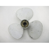 309946 OMC Prop 10 x 9.25 Vintage Evinrude Johnson OMC 60-90HP V4 Pin Drive