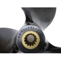 819335A40 10 3/8" x 12 1/2P Propeller 20-60 HP Chrysler Force Outboards 14 Spline