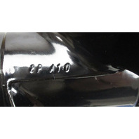 87572A10 8 3/8" x 8P Prop for Mercury 7.5, 9.8HP Outboards 8 Spline 1968-84