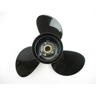 896892A40 9 3/4  x 9 1/2P Mercury 25-30 HP 4 Stroke Prop 10 Spline Alum Prop