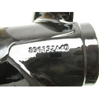 896892A40 9 3/4  x 9 1/2P Mercury 25-30 HP 4 Stroke Prop 10 Spline Alum Prop