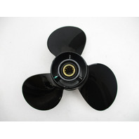 896892A40 9 3/4  x 9 1/2P Mercury 25-30 HP 4 Stroke Prop 10 Spline Alum Prop