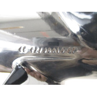 42738A13 12 1/2" X 8P Extra Cup Prop Mercury Mariner 25-70HP Outboards 13 Spline