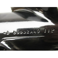 85632A40 10 7/8" X 11 Pitch Prop for Mercury Mariner 25-70HP Outboards 13 Spline