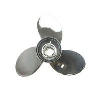 73132A45 11 1/4 x 10 Pitch Prop Mercury Mariner 25-70 HP Outboards 13 Spline