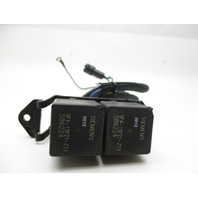 0585185 OMC Evinrude Johnson 25-35 HP Outboard Relay & Cable Assembly 585185