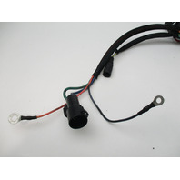 0585185 OMC Evinrude Johnson 25-35 HP Outboard Relay & Cable Assembly 585185