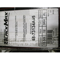 73134A45 10 5/8 x 12 Pitch Prop Mercury Mariner 25-70 HP Outboards 13 Spline