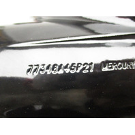 Black Max 12 3/4 x 21P Prop Mercury Mariner 40-125 HP Outboards 4.25" Gearcase