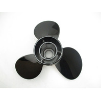 BLACK DIAMOND 13-1/4 X 17 Pitch Prop for 40-140 HP 4 1/4" Gearcase Outboards