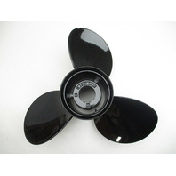 BLACK DIAMOND 13-1/4 X 17 Pitch Prop for 40-140 HP 4 1/4" Gearcase Outboards