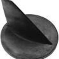18-6011 31640  31640A1 316404 31640Q4 Sierra Anode/Trim Tab for Mercury, Mercruiser