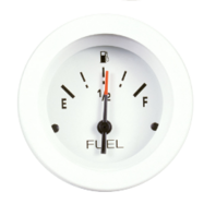 67150P Teleflex Sportsman Marine Boat 3" Fuel Gauge