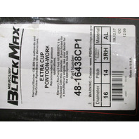 16438CP1 16 X 14Pitch Extra Cup Prop MERCURY/MERCRUISER 90-300HP 4 3/4" Gearcase