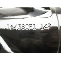 16438CP1 16 X 14Pitch Extra Cup Prop MERCURY/MERCRUISER 90-300HP 4 3/4" Gearcase