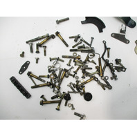 Evinrude Johnson 30  HP 2 CYL linkage, hosing, nuts, bolts screws kit