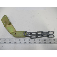 34745A2 Fits Mercury 7.5 75 9.8 110 Hp Outboard Remote Steering Bracket