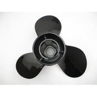 Black Max 13 x 19 Pitch Prop for Mercury Mariner 40-125 HP Outboards 4.25 Gearcase