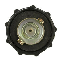 763524 OMC Metal Gas Tank Vented Cap Evinrude Johnson Outboard