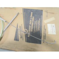 11110A10 Mercury Quicksilver Ride Guide Marine Boat Steering Cable 10' Ft