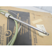 11110A10 Mercury Quicksilver Ride Guide Marine Boat Steering Cable 10' Ft