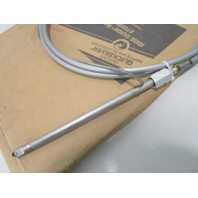 11110A15 Mercury Quicksilver Ride Guide Marine Boat Steering Cable 15' Ft