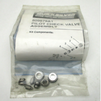 809879A1 Pilot Check Valve Poppet Kit Fits Mercury Mariner Force Outboards